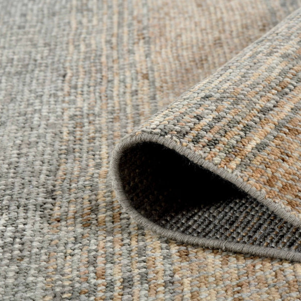 AMER Rugs Legacy  LEG-41 Hand-Knotted Handmade New Zealand Wool Transitional Geometric Rug Falcon 10' x 14'