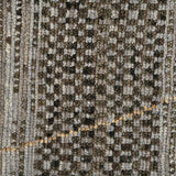 AMER Rugs Legacy  LEG-45 Hand-Knotted Handmade New Zealand Wool Transitional Geometric Rug Gray 10' x 14'