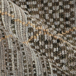 Amer Rugs Legacytransitional Hand-knotted Geometric Area Rug – Artisan Craftsmanship In Luxurious Wool Design Gray Wool Leg450203