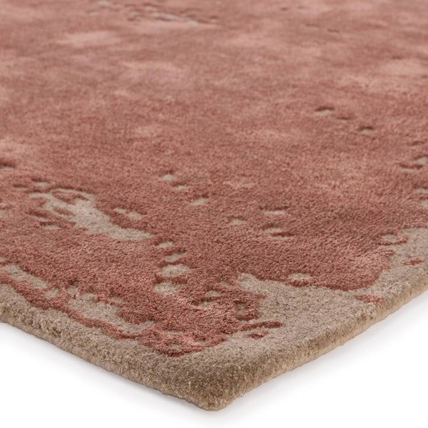 Jaipur Living Jaipur Living Avenue Hand-tufted Wool Viscose Abstract Rug for Bedroom Dining RUG153402