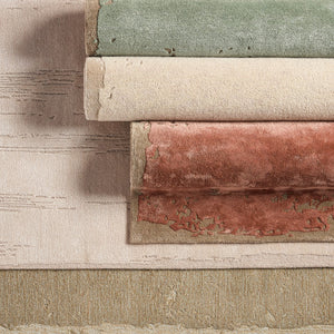 Jaipur Living Lenox Avenue Modern Handmade Indoor Rug Terracotta 6'x9'