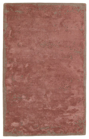 Jaipur Living Lenox Avenue Modern Handmade Indoor Rug Terracotta 6'x9'