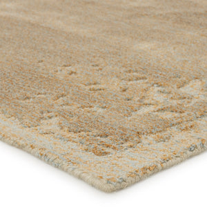 Jaipur Living Lenox Avenue Modern Handmade Indoor Rug Light Gray 6'x9'