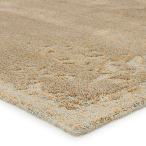 Jaipur Living Lenox Avenue Modern Handmade Indoor Rug Light Gray 6'x9'