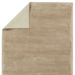 Jaipur Living Lenox Avenue Modern Handmade Indoor Rug Light Gray 6'x9'