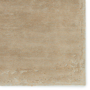 Jaipur Living Lenox Avenue Modern Handmade Indoor Rug Light Gray 6'x9'