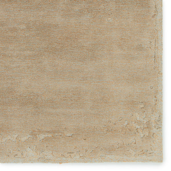 Jaipur Living Lenox Avenue Modern Handmade Indoor Rug Light Gray 6'x9'