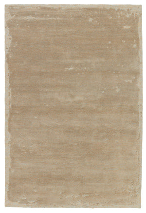 Jaipur Living Lenox Avenue Modern Handmade Indoor Rug Light Gray 6'x9'