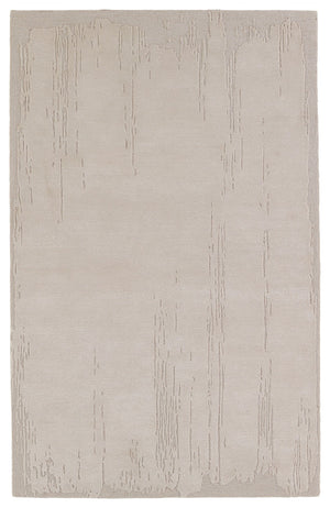 Jaipur Living Lenox Westside Modern Handmade Indoor Rug Cream 6'x9'