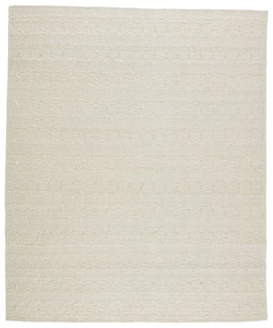 Jaipur Living Leona Caldara Southwestern Global Handmade Indoor Rug Beige 10'x14'