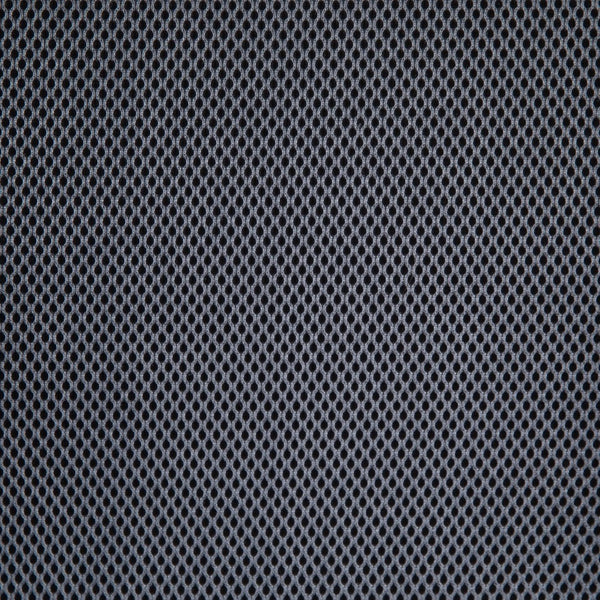 English Elm Flash Ergonomic Mid-Back Mesh Swivel Task Chair for Comfortable All-Day Support in Small Spaces Gray LF-118P-T-GY-GG