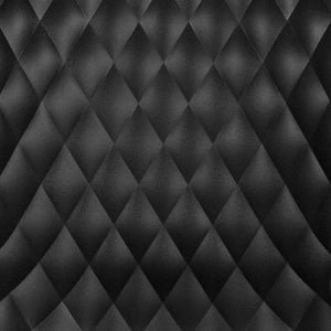 English Elm Lowell Contemporary Stacking Chair with Ergonomic Design for Comfort in Any Space or Setting Black LF-7-07C-BLK-GG