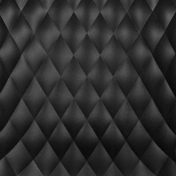 English Elm Lowell Contemporary Stacking Chair with Ergonomic Design for Comfort in Any Space or Setting Black LF-7-07C-BLK-GG