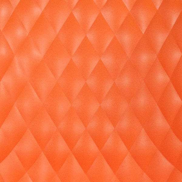 English Elm Lowell Contemporary Stacking Chair with Ergonomic Design for Comfort in Any Space or Setting Orange LF-7-07C-ORNG-GG