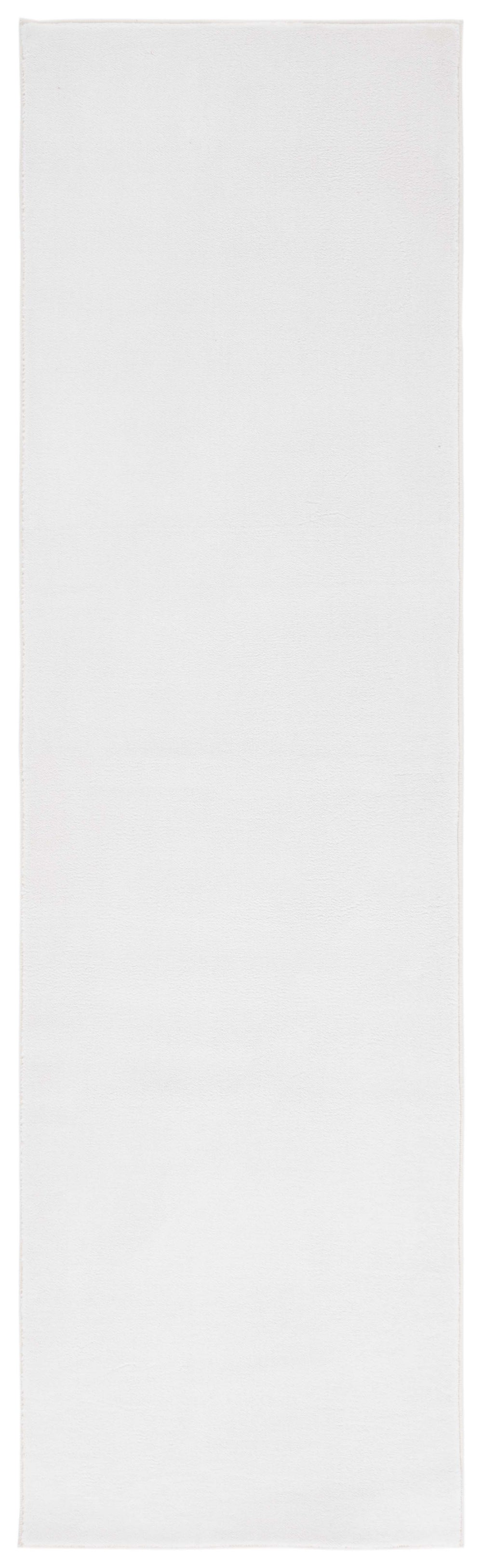 Safavieh Loft 315 Power Loomed Solid & Tonal Rug Ivory 5' x 8'