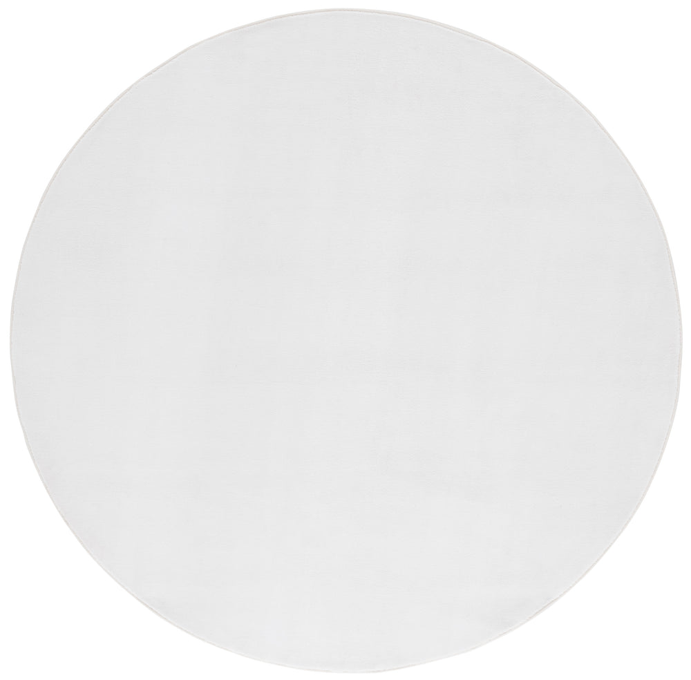 Safavieh Loft 315 LFT315 Power Loomed Solid & Tonal Rug Ivory LFT315A-9