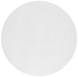 Safavieh Loft 315 LFT315 Power Loomed Solid & Tonal Rug Ivory LFT315A-6