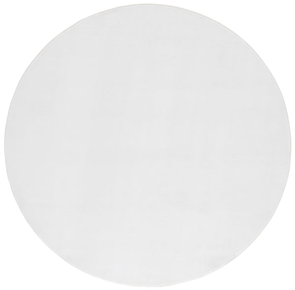 Safavieh Loft 315 LFT315 Power Loomed Solid & Tonal Rug Ivory LFT315A-6