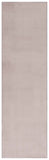 Safavieh Loft 315 Power Loomed Solid & Tonal Rug Taupe 5' x 8'