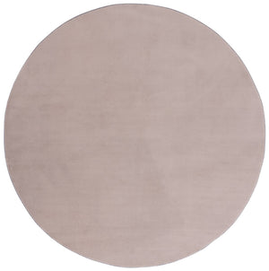 Safavieh Loft 315 LFT315 Power Loomed Solid & Tonal Rug Taupe LFT315E-6