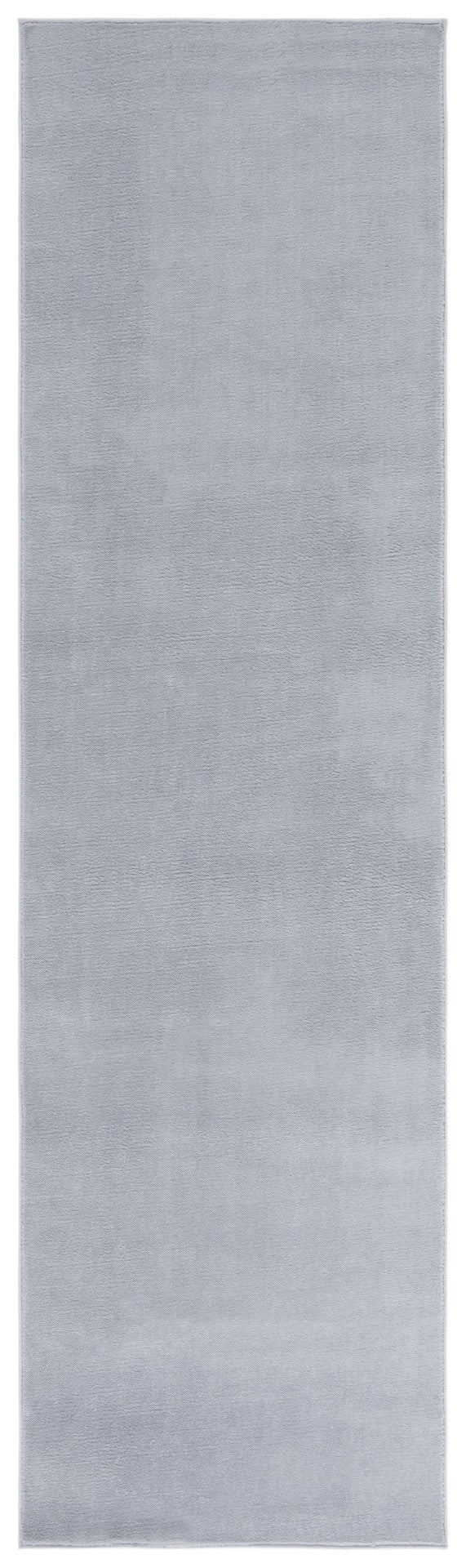 Safavieh Loft 315 Power Loomed Solid & Tonal Rug Grey 5' x 8'