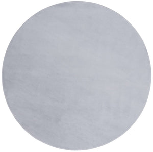 Safavieh Loft 315 LFT315 Power Loomed Solid & Tonal Rug Grey LFT315G-6