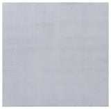 Safavieh Loft 315 Power Loomed Solid & Tonal Rug Grey 6' x 6' Square