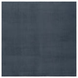 Safavieh Loft 315 Power Loomed Solid & Tonal Rug Dark Grey 6' x 6' Square