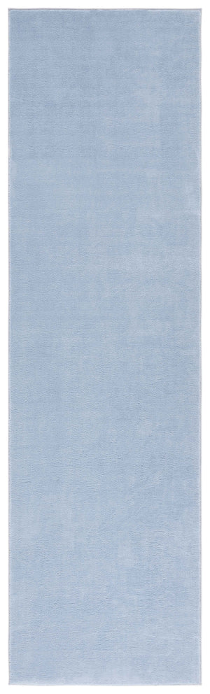 Safavieh Loft 315 LFT315 Power Loomed Solid & Tonal Rug Light Blue LFT315L-28