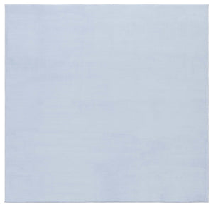 Safavieh Loft 315 LFT315 Power Loomed Solid & Tonal Rug Light Blue LFT315L-6