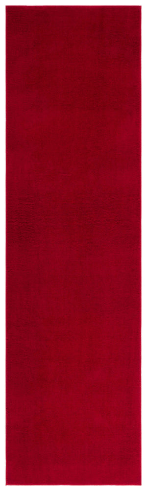 Safavieh Loft 315 LFT315 Power Loomed Solid & Tonal Rug Red LFT315Q-9