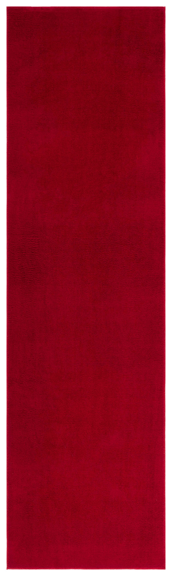 Safavieh Loft 315 LFT315 Power Loomed Solid & Tonal Rug Red LFT315Q-9