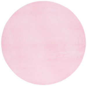 Safavieh Loft 315 LFT315 Power Loomed Solid & Tonal Rug Pink LFT315U-6