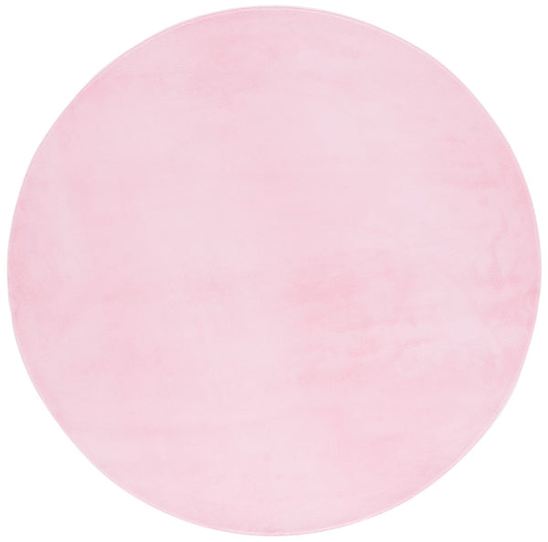 Safavieh Loft 315 LFT315 Power Loomed Solid & Tonal Rug Pink LFT315U-6