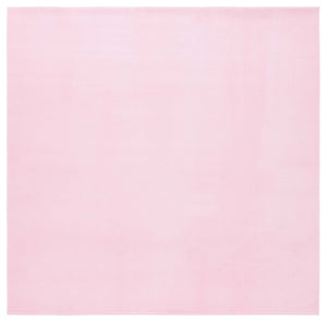 Safavieh Loft 315 LFT315 Power Loomed Solid & Tonal Rug Pink LFT315U-6