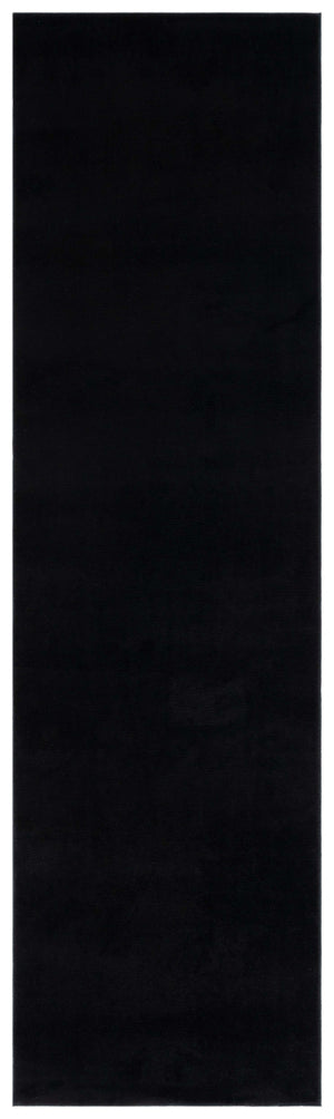 Safavieh Loft 315 LFT315 Power Loomed Solid & Tonal Rug Black LFT315Z-9