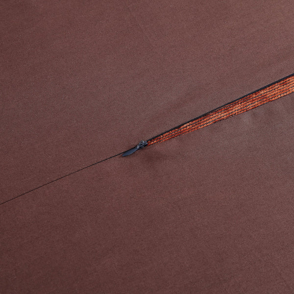 Hiend Accents Estes Chenille Comforter Set - Luxurious Yarn-dyed Design For A Cozy And Elegant Bedroom Retreat Copper Comforter ,Face, 85% Polyester,7% Cotton,5% Viscose,2% Acrylic,1% Nylon,Back, 100% Cotton,Fill, 100% Polyester. Pillow Sham ,Face, 85% Polyester,7% Cotton,5% Viscose,2% Acrylic,1% Nylon,Back, 100% Cotton. Lg2233-tw-br