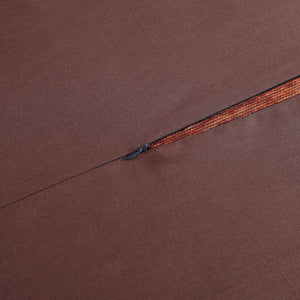 Hiend Accents Estes Chenille Comforter Set - 3 Piece Cozy Bedding With Rustic Elegance And Luxurious Design Copper Comforter ,Face, 85% Polyester,7% Cotton,5% Viscose,2% Acrylic,1% Nylon,Back, 100% Cotton,Fill, 100% Polyester. Pillow Sham ,Face, 85% Polyester,7% Cotton,5% Viscose,2% Acrylic,1% Nylon,Back, 100% Cotton. Lg2233-sk-br