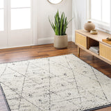 La Boheme LHB-2304 9'2" x 12' Machine Woven Rug LHB2304-921111 Livabliss Surya