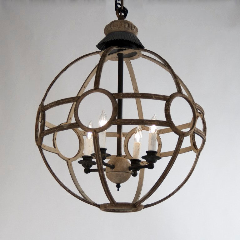 Zentique Luca Modern Hanging Light Pendant with Adjustable Height, Cylindrical Metal Design for Warm Ambient Illumination LI-05-112