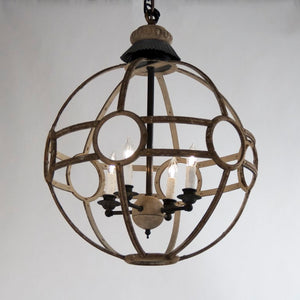Zentique Luca Modern Hanging Light Pendant with Adjustable Height, Cylindrical Metal Design for Warm Ambient Illumination LI-05-112