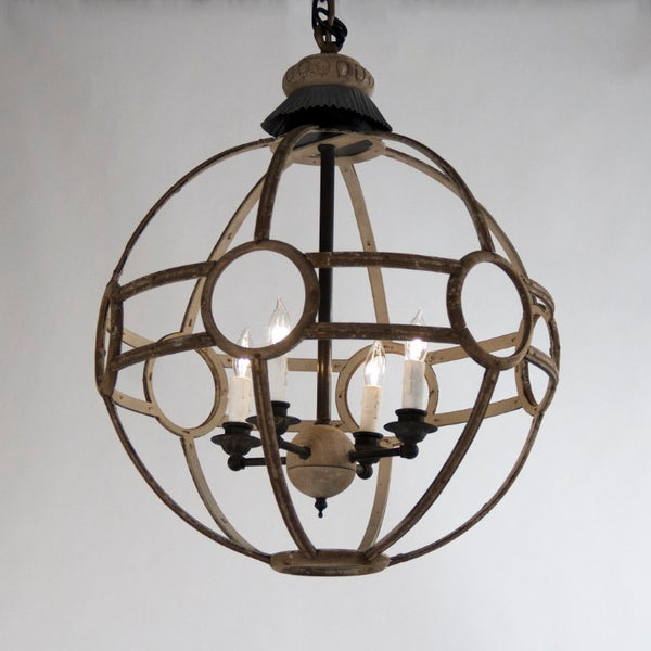 Zentique Luca Modern Hanging Light Pendant with Adjustable Height, Cylindrical Metal Design for Warm Ambient Illumination LI-05-112