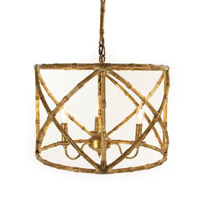 Zentique Filicia Modern Hanging Light Pendant with Iron & Copper Accents — Industrial Minimalist Pendant Lamp, Perfect for Kitchen Islands and Dining Areas LI-05-243