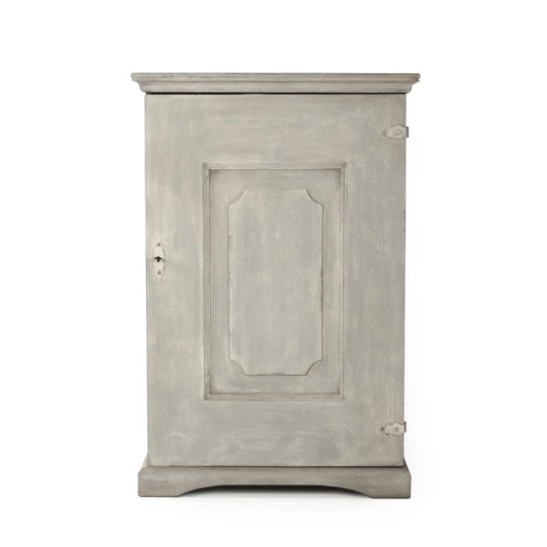Zentique Angelo Solid Wood Cabinet with Generous Storage, Hand-Finished Pine & Poplar Buffet for Living Areas LI-S10-12-40