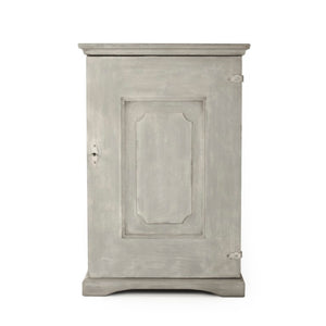 Zentique Angelo Solid Wood Cabinet with Generous Storage, Hand-Finished Pine & Poplar Buffet for Living Areas LI-S10-12-40