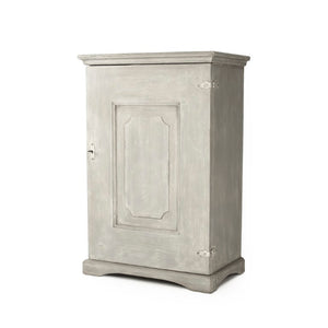 Zentique Angelo Solid Wood Cabinet with Generous Storage, Hand-Finished Pine & Poplar Buffet for Living Areas LI-S10-12-40