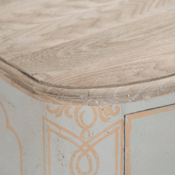 Patric Chest Dry Natural Top, Distressed Grey Base LI-S10-12-44 Zentique