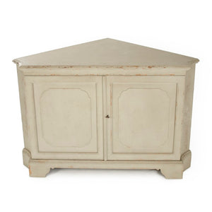 Zentique Dennis Cabinet Compact Pine & Poplar Storage Cabinet 53x90x33 cm — Timeless Design, Spacious Shelving, Durable Finish LI-S10-23-14