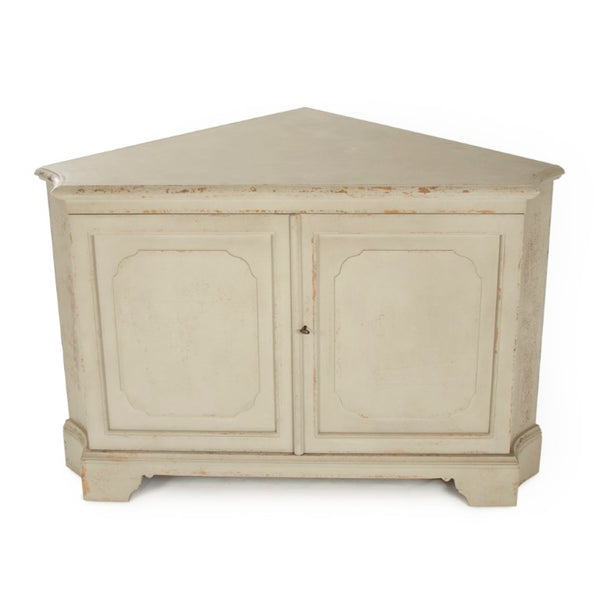 Zentique Dennis Cabinet Compact Pine & Poplar Storage Cabinet 53x90x33 cm — Timeless Design, Spacious Shelving, Durable Finish LI-S10-23-14