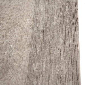 Zentique Toby Solid Pine & Poplar Dining Table — 98.5"W Rustic Natural Finish, Durable Craftsmanship, Timeless Style LI-S10-25-59